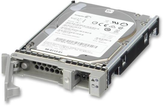 Storage Hardware