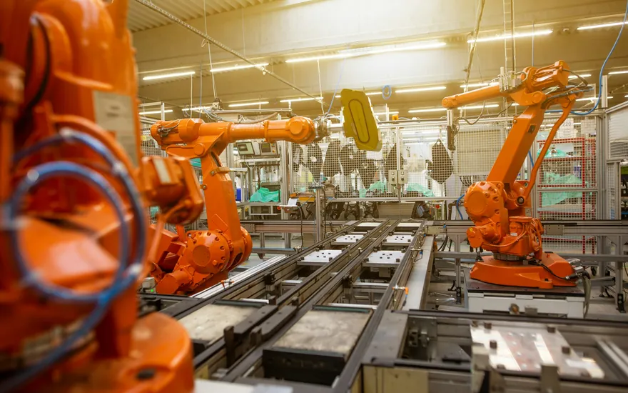 Robotics and physical AI