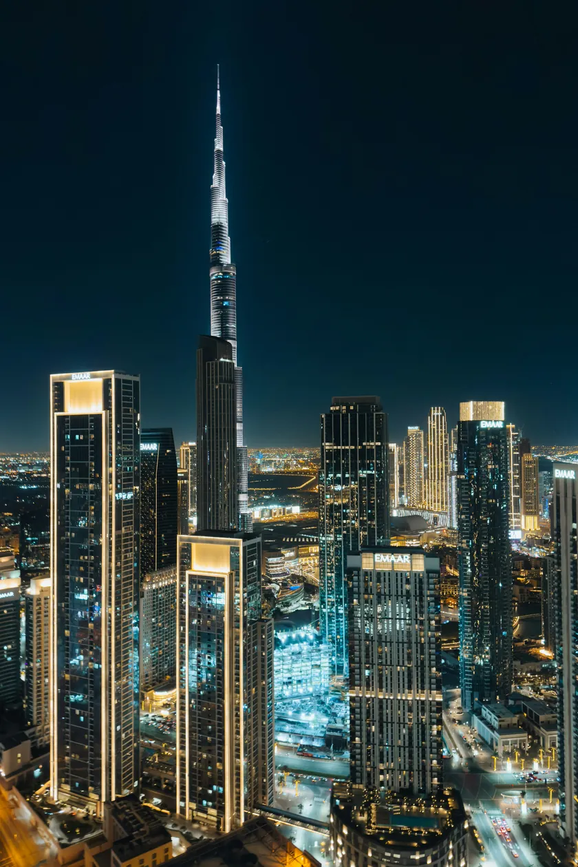 GPU servers in Dubai
