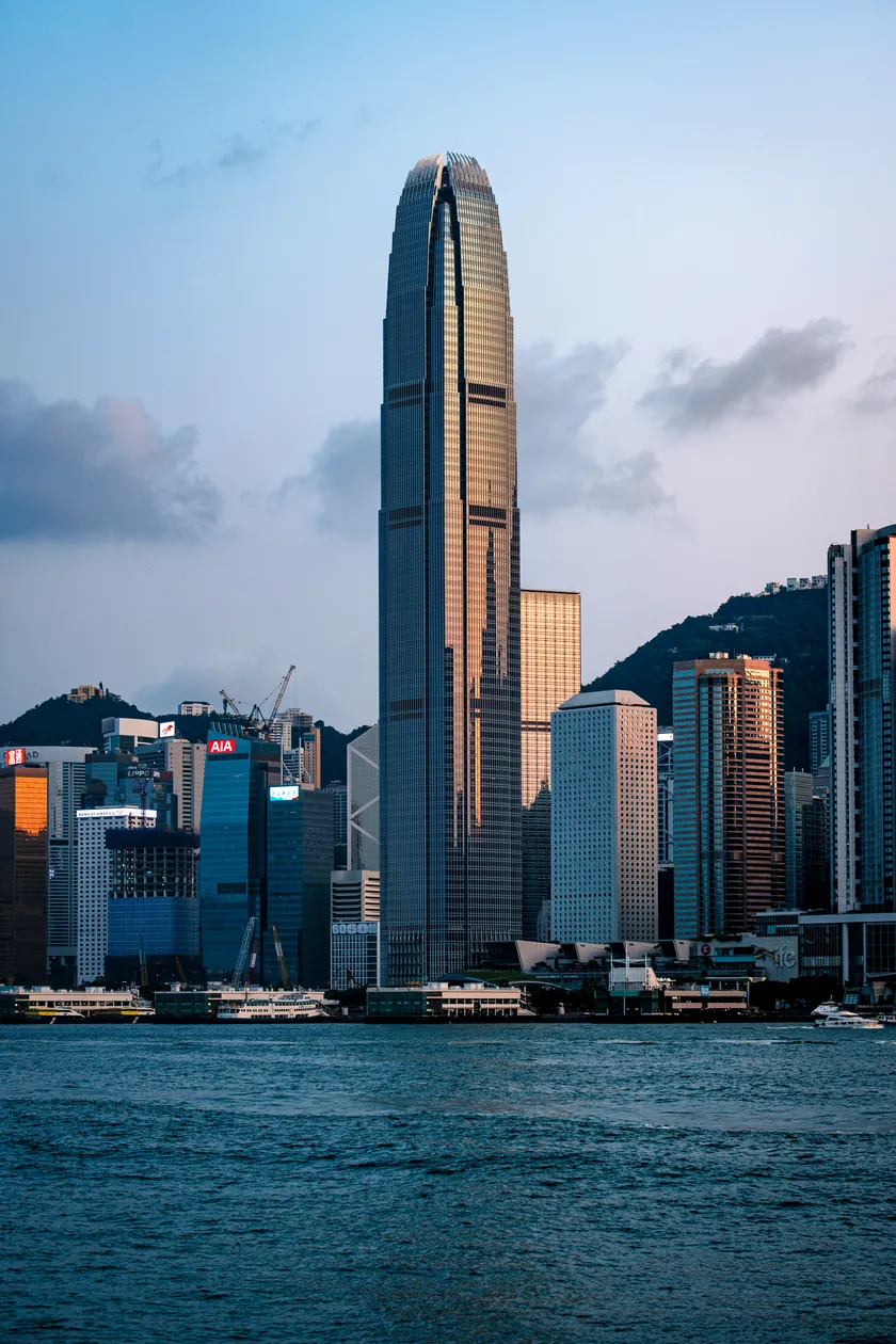 Hong Kong — Haink headquarters