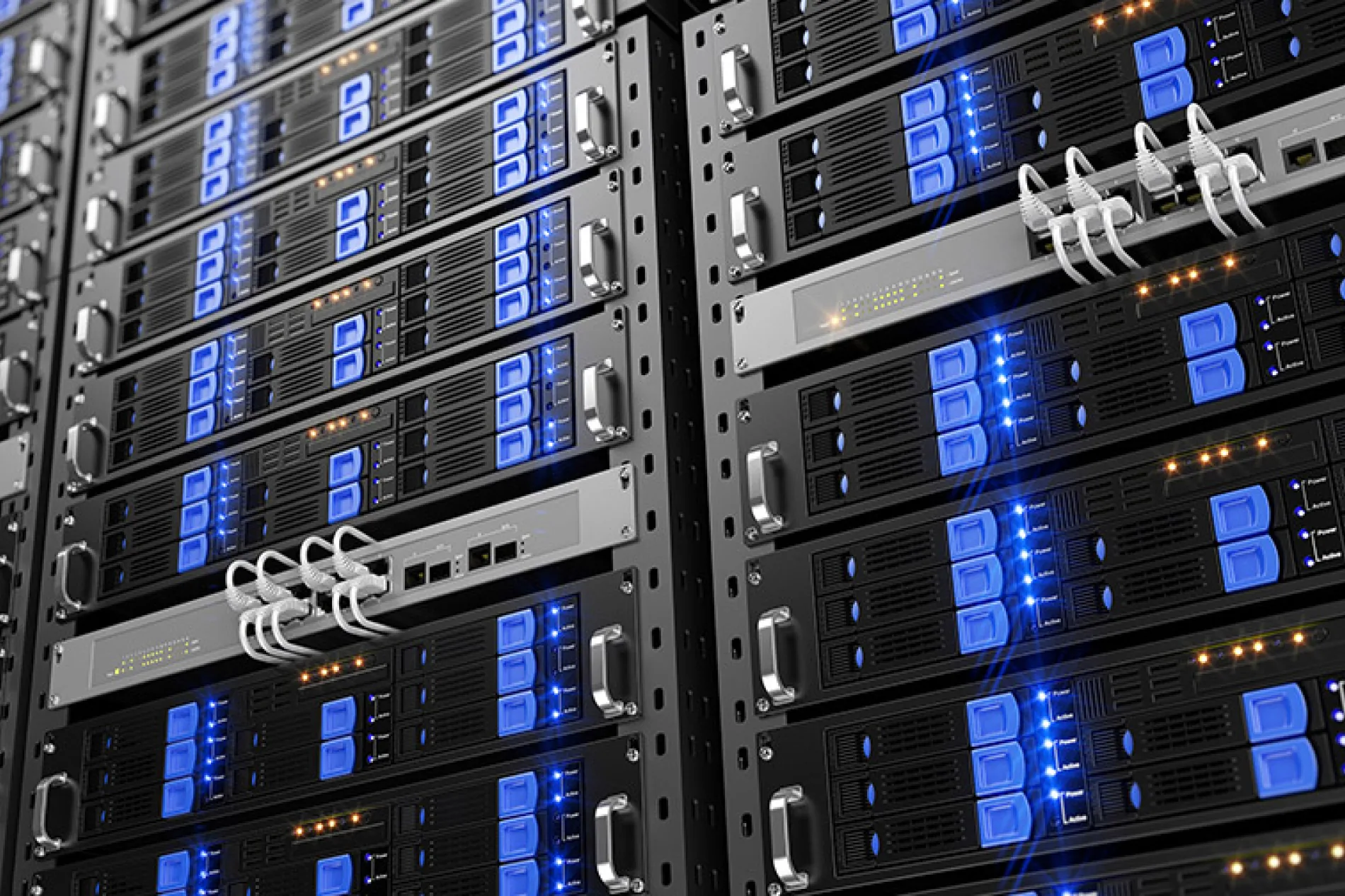 Enterprise storage systems